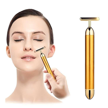 Beauty Bar Electric Facial Massage Roller