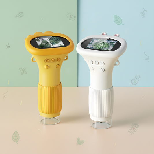 Children's Portable Optical Microscope